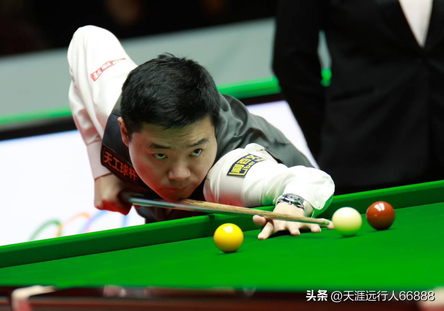 赵睿11投7中砍下24分6助 当选本场比赛最佳球员