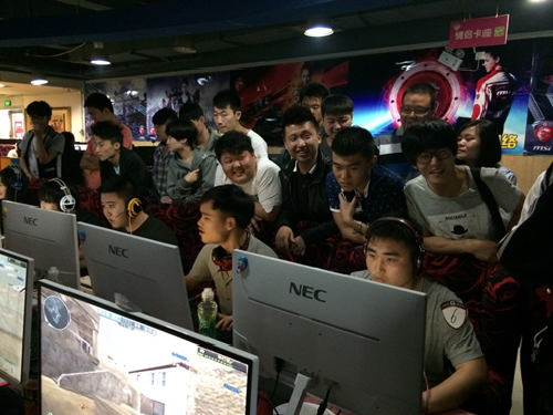 比赛所面临 比赛所面临